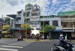 Cho thuê nhà mặt tiền Nguyễn Sơn 80m2, 2Lầu - KHU THƯƠNG HIỆU
